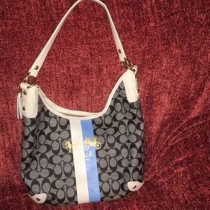 Pretty coach purse